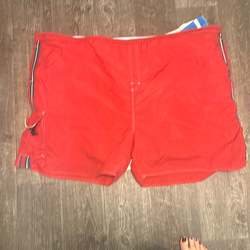 Big and tall swimsuits